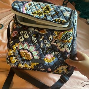 VERA BRADLEY LUNCH BOX